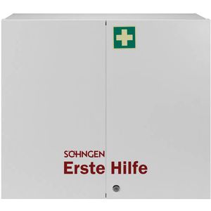 Produktbild für Verbandschrank Söhngen Athen 5001028, hängend, DIN 13169