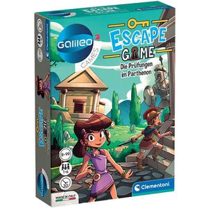 Produktbild für Kartenspiel Galileo 59335 Escape Game