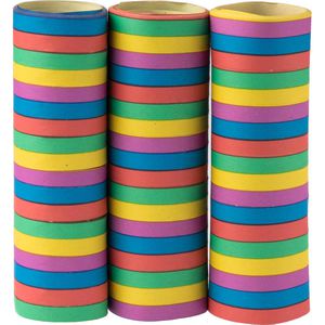 Luftschlangen Stylex 14000, bunt