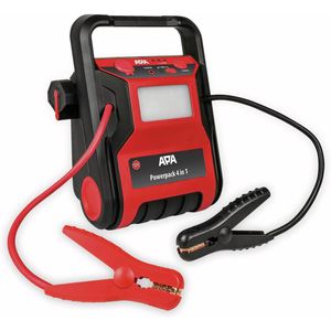 Starthilfegerät APA Power Pack 4 in 1, 12V