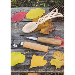 Produktbild für Schnitzmesser BeaverCraft BC-DIY04, Set