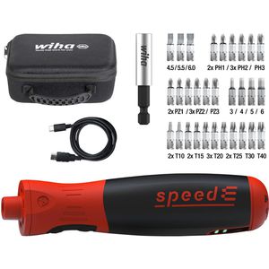 Akkuschrauber Wiha speedE PocketDrive, 45791