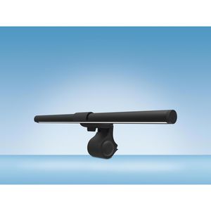 Produktbild für Monitorlampe Hansa Flash, mit USB und LED