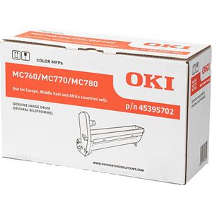 Produktbild für Trommel Oki 45395701 gelb