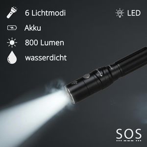 Produktbild für Taschenlampe Fenix LD22 V2.0, LED, aufladbar