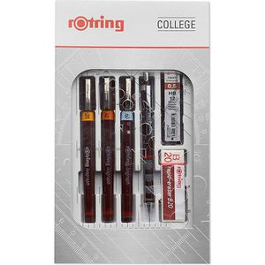 Tuschefüller Rotring isograph College Set S0699390