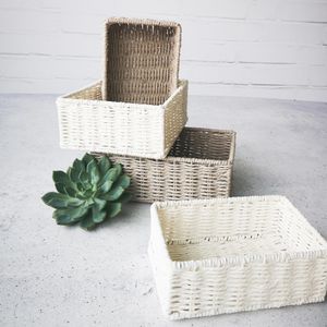 Produktbild für Aufbewahrungskorb Zeller 18095, Set