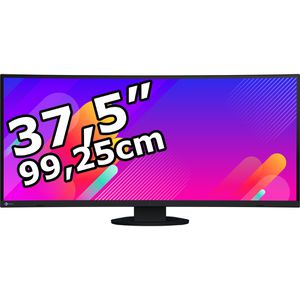Produktbild für Monitor Eizo EV3895-BK FlexScan, 37,5 Zoll