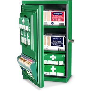 Produktbild für Verbandschrank Cederroth 291400 Mini, hängend