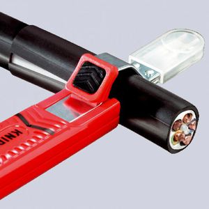Produktbild für Abisolierwerkzeug Knipex 16 20 165 SB