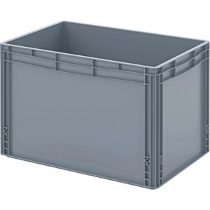 Eurobox AUER EG 64/42 HG, grau, 88 Liter