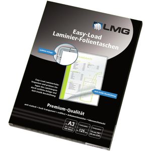 Laminierfolien LMG Easy Load DIN A3