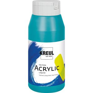 Acrylfarben Kreul 17046 Triton Acrylic Liquid