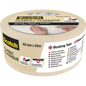 Produktbild für Kreppband Scotch Classic