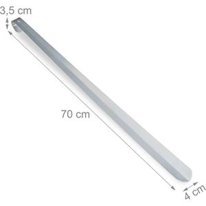 Produktbild für Schuhlöffel Relaxdays aus Metall
