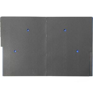 Produktbild für Ordnungsmappe Elba 42496 DB chic, A4