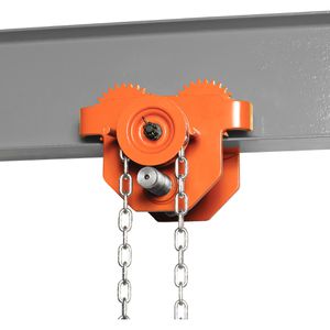 Laufkatze Unicraft HFW 3, 6171803