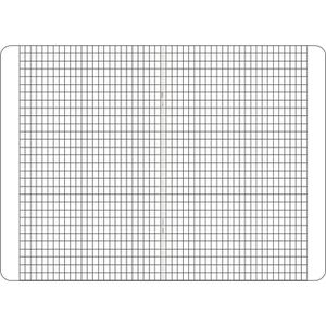 Produktbild für Schulheft Herlitz 11322393 x-book, ab 1. Klasse, A4