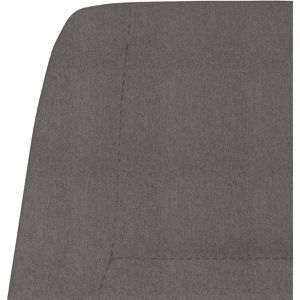 Produktbild für Loungesessel vidaXL 341383, hellgrau