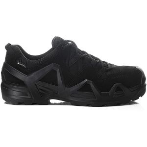Produktbild für Sicherheitsschuhe LOWA ZEPHYR Work GTX black Lo, ESD, S3S