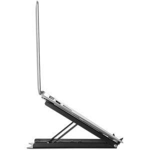Produktbild für Laptop-Ständer Manhattan 462129, aus Aluminium