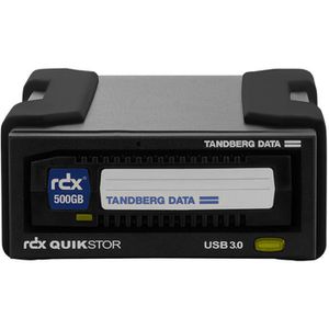 Produktbild für RDX-Laufwerk Overland-Tandberg QuickStor 8863-RDX
