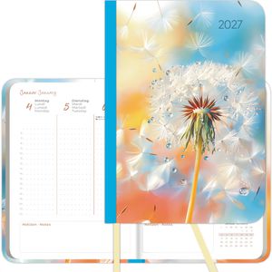 Produktbild für Taschenkalender Alpha Lady Journal, Blowballs, Jahr 2027