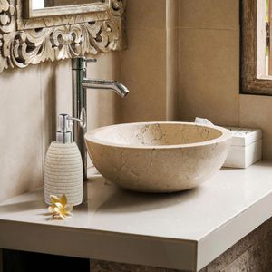Produktbild für Seifenspender Relaxdays Rillen, 10031053778