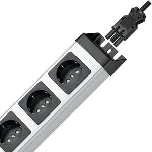 Produktbild für Steckdosenleiste Kopp POWERversal, mit GST18