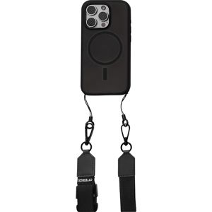 Produktbild für Handykette Otterbox 2 in 1 Crossbody Strap, schwarz
