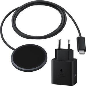Ladestation Samsung EP-P2900T Magnet Wireless Charger