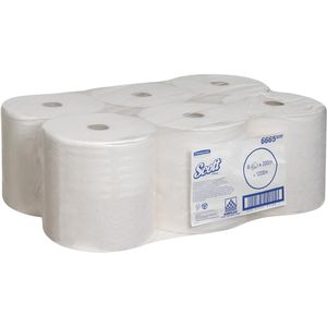 Produktbild für Handtuchrollen Scott Performance, 6665