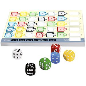 Produktbild für Spielblock NSV 4047, Twenty One, 2 Stück