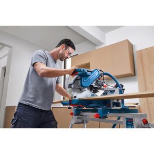 Produktbild für Kapp-Gehrungssäge Bosch GCM 340-305 D, Paneelsäge