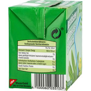 Produktbild für Saft Durstlöscher Waldmeister-Geschmack