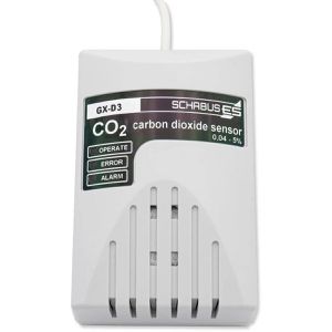 Produktbild für Gasmelder Schabus GX-D3