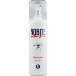 Produktbild für Mückenspray NOBITE Hautspray