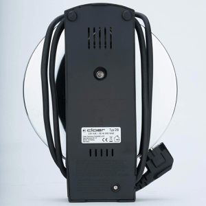 Produktbild für Waffeleisen Cloer 281 Hörnchenautomat, 800 Watt