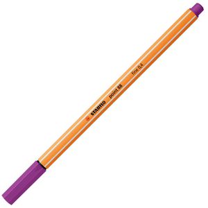 Produktbild für Fineliner Stabilo Point 88 Rollerset ARTY