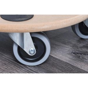 Produktbild für Pflanzenroller Metafranc WU0821360, für innen