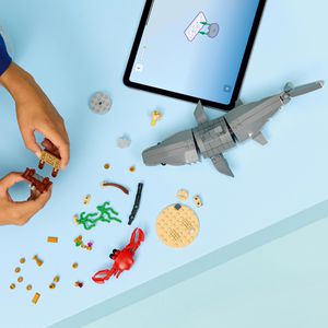 Produktbild für Klemmbausteine LEGO Creator 3in1 31381, ab 8 Jahre