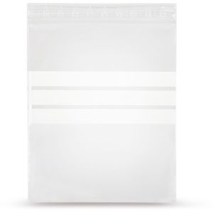 Druckverschlussbeutel Böttcher-AG 160 x 220 mm