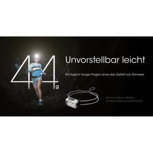 Produktbild für Stirnlampe Nitecore NU21 LED, wiederaufladbar