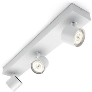 Produktbild für Deckenstrahler Philips Star WarmGlow, weiß mit LED