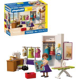 playmobil Spielset MY LIFE 72082, ab 4 Jahre, Modedesignerin, 64 Teile