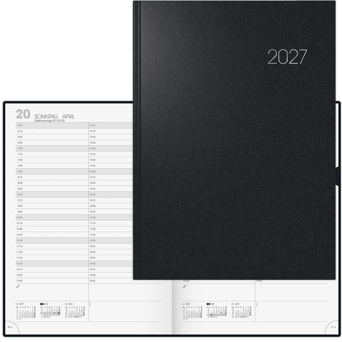 Buchkalender 2026 – günstig kaufen – Böttcher AG