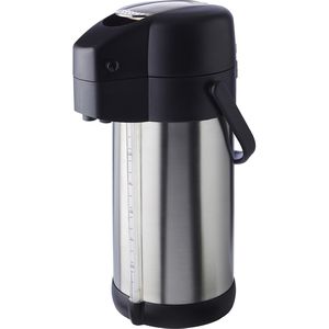 Thermoskanne APS 10916, Premium, Edelstahl