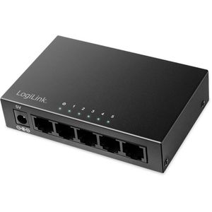 Produktbild für Switch LogiLink NS0116, unmanaged