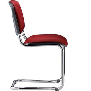 Produktbild für Besucherstuhl Nowy-Styl Iso Swing, stapelbar