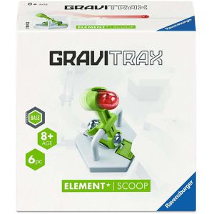 Murmelbahn-Erweiterung Ravensburger GraviTrax Element Scoop